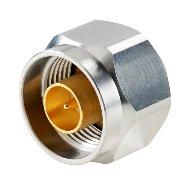 COAXIAL TERMINATION, 50 OHM, N,