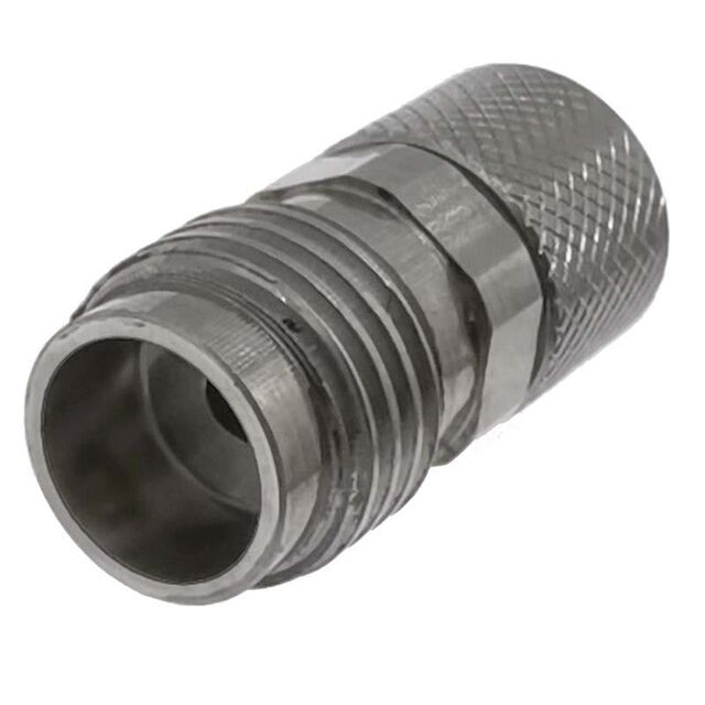 COAXIAL TERMINATION, 50 OHM, 1.8