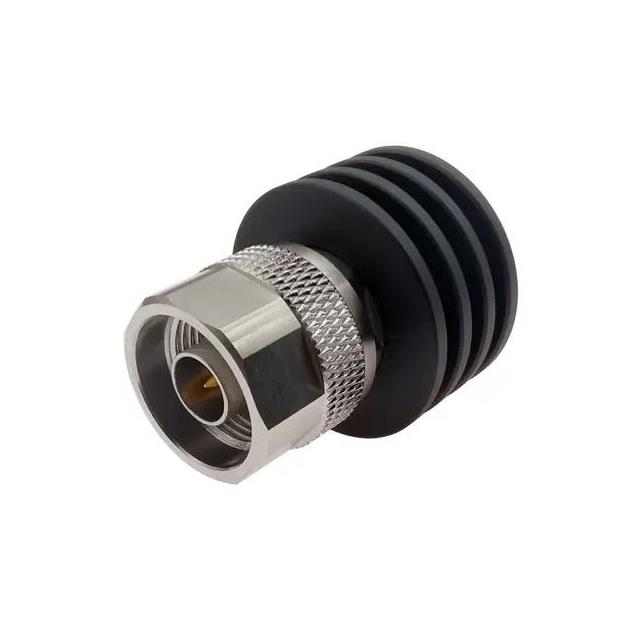 COAXIAL TERMINATION, 50 OHM, N,