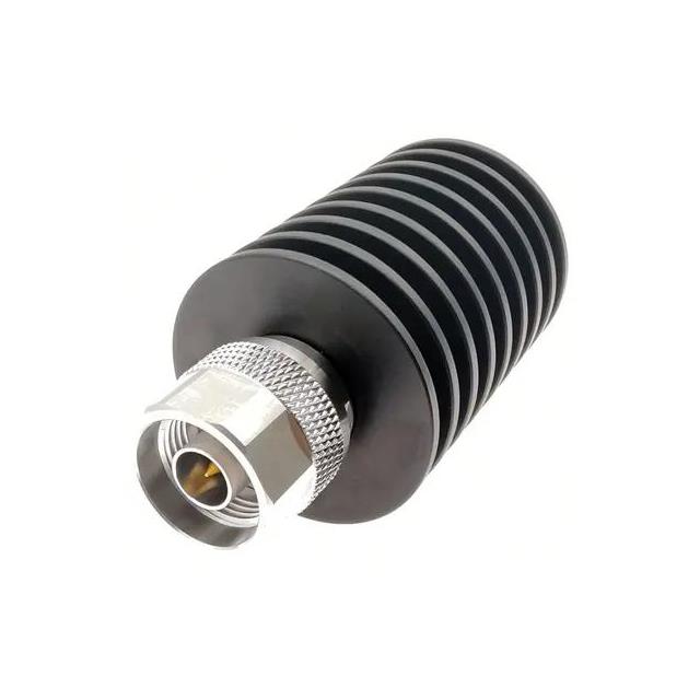 COAXIAL TERMINATION, 50 OHM, N,