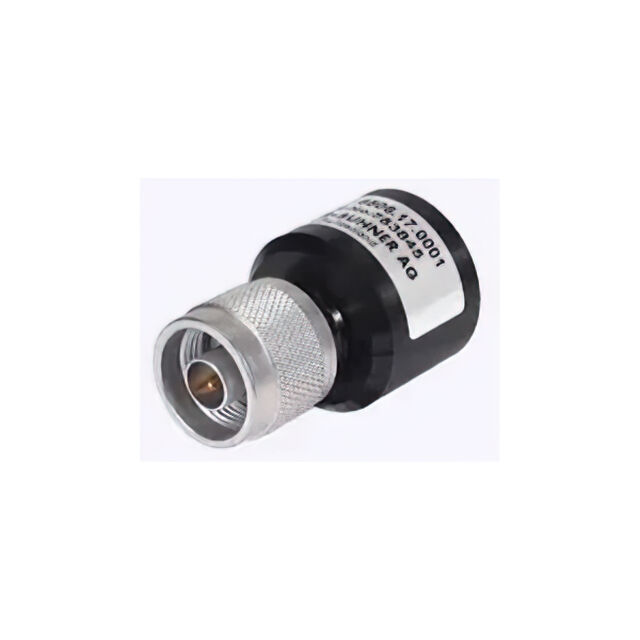 CONN TREM PLG MALE N-TYPE 50OH