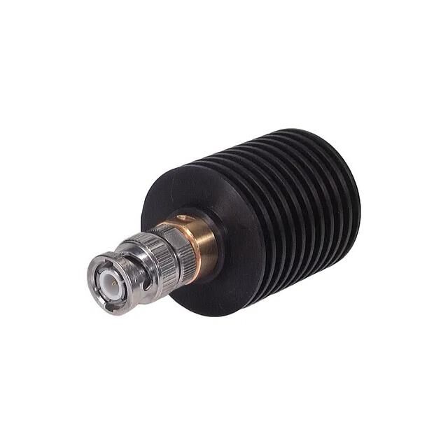 CONN TREM PLUG MALE PIN BNC 50OH