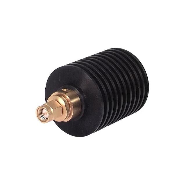 CONN TREM PLUG MALE PIN SMA 50OH