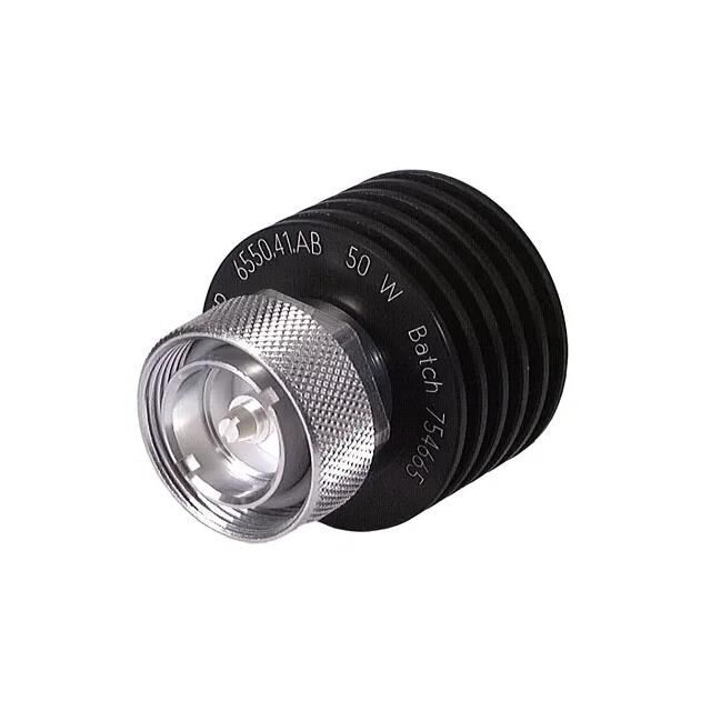 CONN TREM PLG MAL 7/16 DIN 50OH