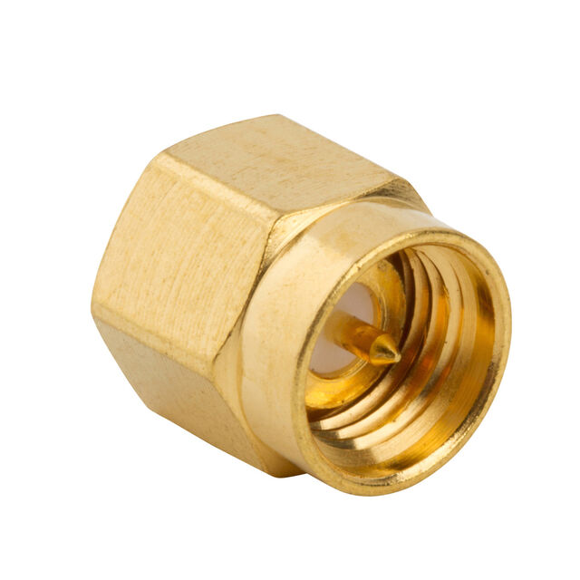 SMA PLUG TERMINATION, 50 OHM