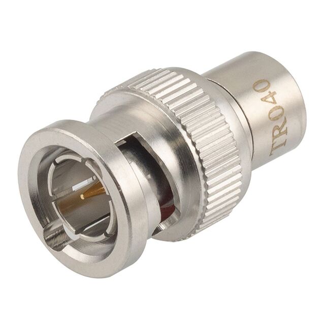 TERM PLUG BNC 1.2 VSWR
