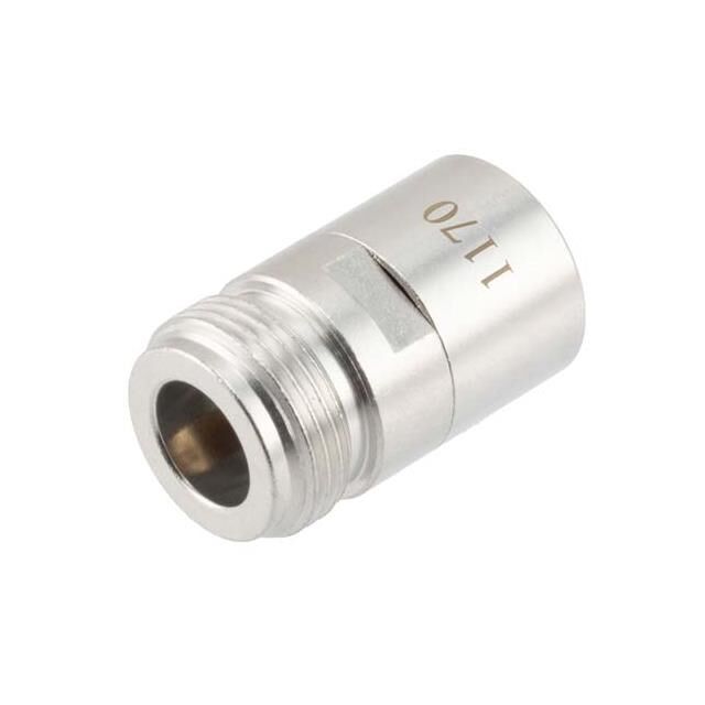 N-TYPE FEMALE (JACK) TERMINATION