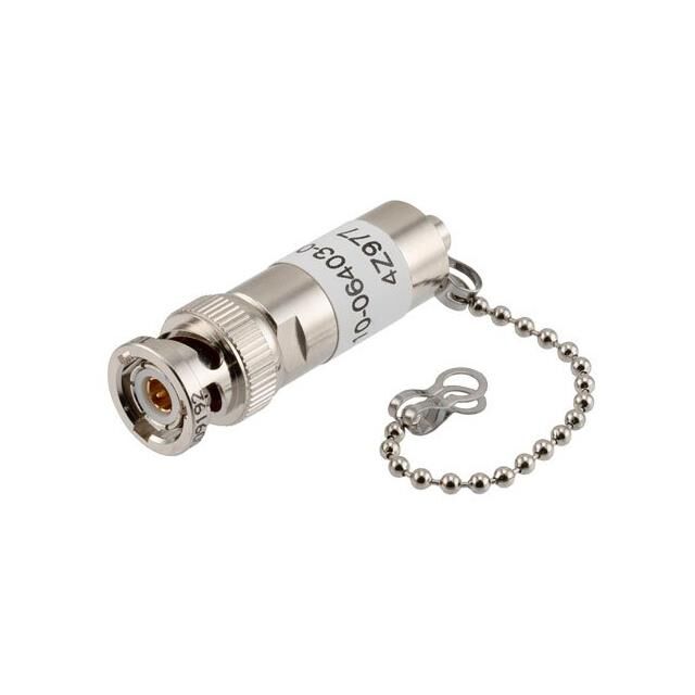 3-SLOT TRB PLUG 3000 OHM TERMINA
