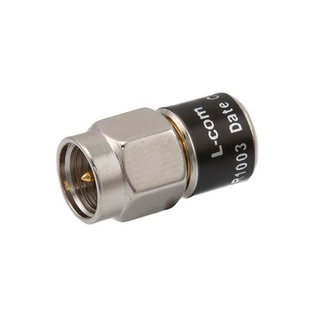 DC-6GHZ 2W RF LOAD, SMA (M)