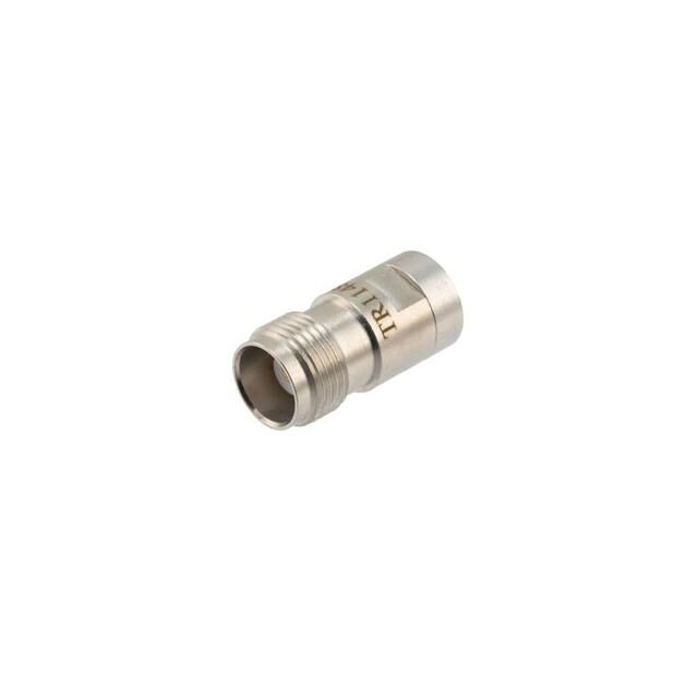 BRASS 2 WATT 50OHM TNC JACK TERM