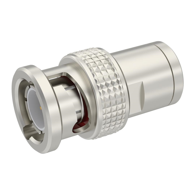 TERMINATION: BNC M 1GHZ 1W 75OHM