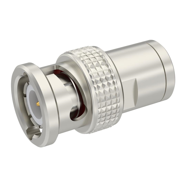 TERMINATION: BNC M 4GHZ 1W 50OHM