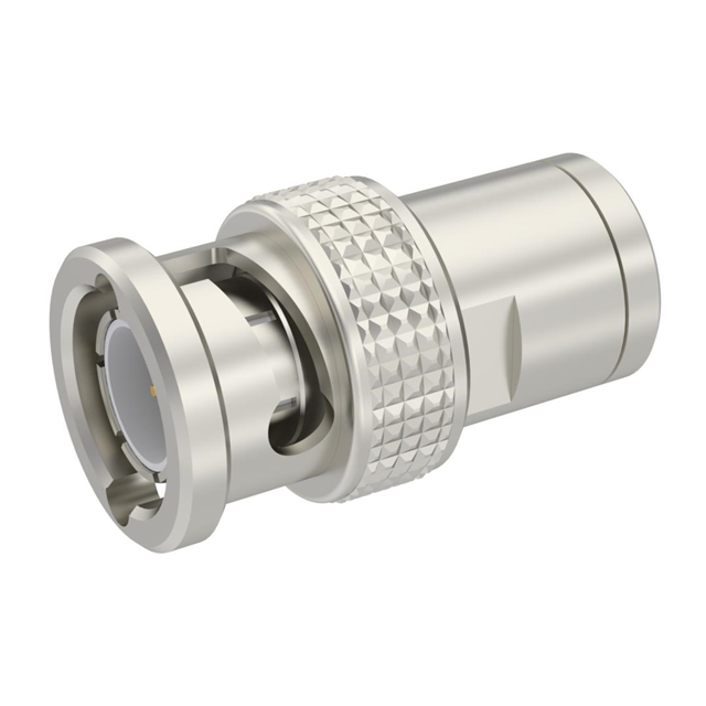 TERMINATION: BNC M 1GHZ 1W 75OHM