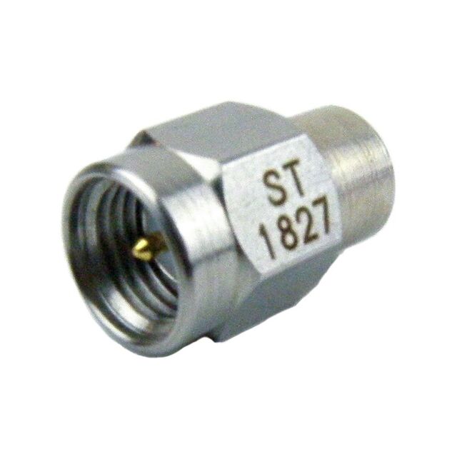 TERM PLUG SMA SS 1.15 VSWR