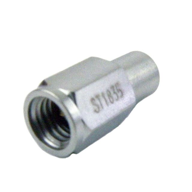 TERM PLUG SSMA SS 1.35 VSWR