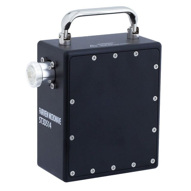 TERM JACK 7/16 DIN 1.2 VSWR