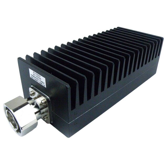 TERM PLUG 7/16 DIN 1.35 VSWR