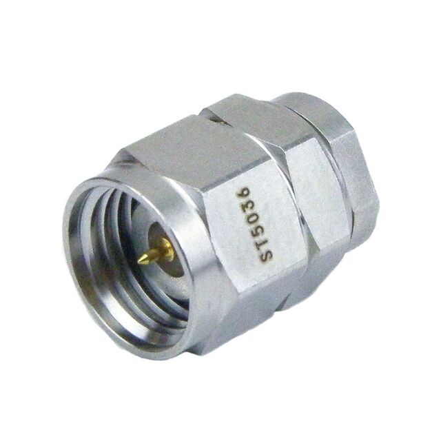 TERM PLUG 2.4MM SS 1.45 VSWR