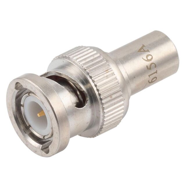 TERM PLUG BNC 1.2 VSWR