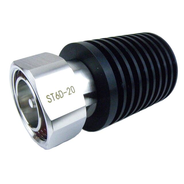 TERM PLUG 7/16 DIN 1.2 VSWR