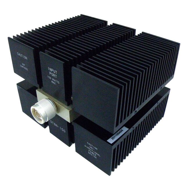 TERM PLUG TYPE N 1.5 VSWR