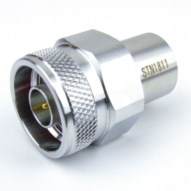TERM PLUG TYPE N 1.25 VSWR
