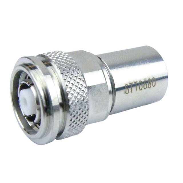 TERM PLUG TNC 1.3 VSWR
