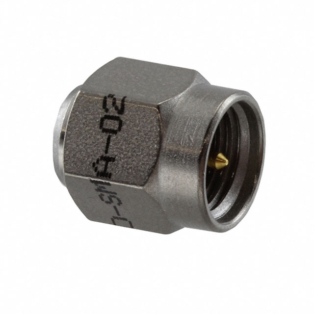 CONN TERMINATOR PLUG SMA 50 OHM