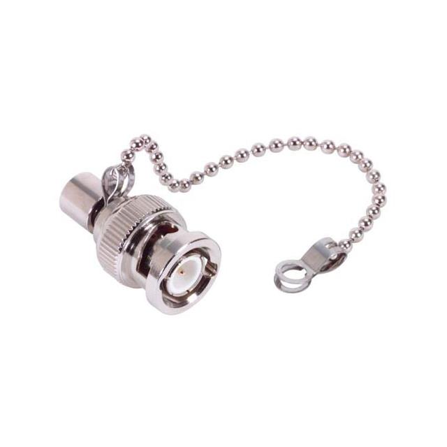 TERMINATOR BNC 50 OHM W/ CHAIN