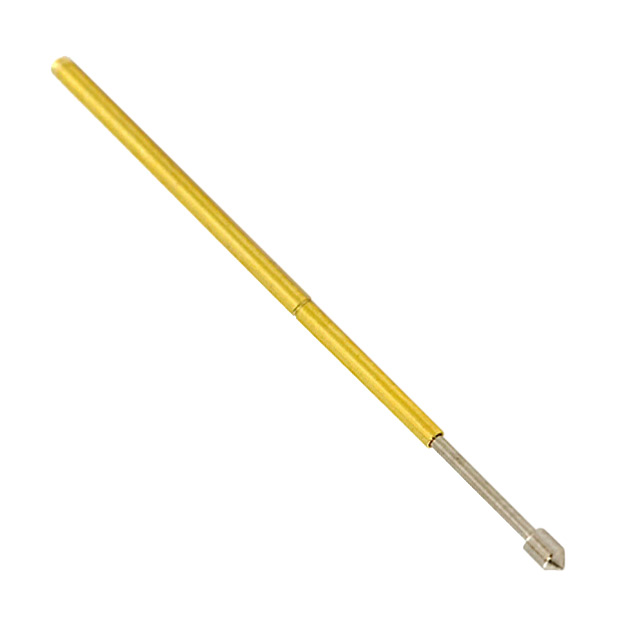CONTACT SPRING LOADED T/H GOLD