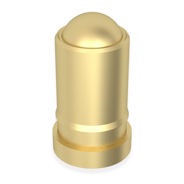 LOW PROFILE OMNIBALL SPRING-LOAD