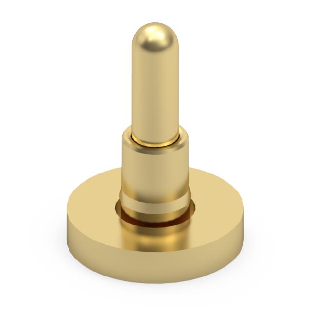 CONTACT SPRING LOADED SMD GOLD