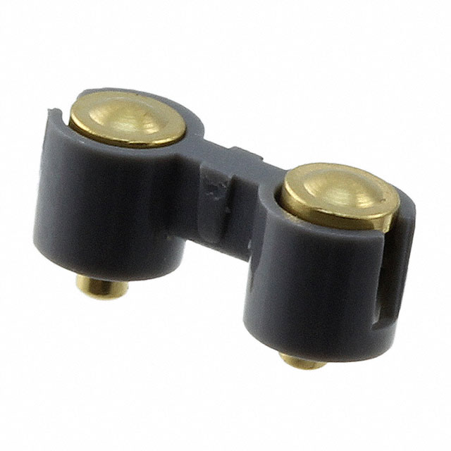 CONTACT SPRING LOADED GOLD
