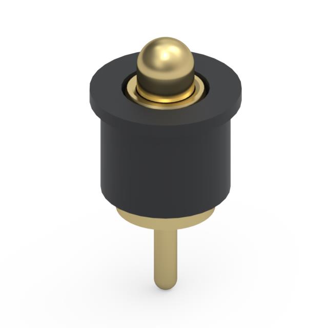 CONTACT SPRING LOADED T/H GOLD