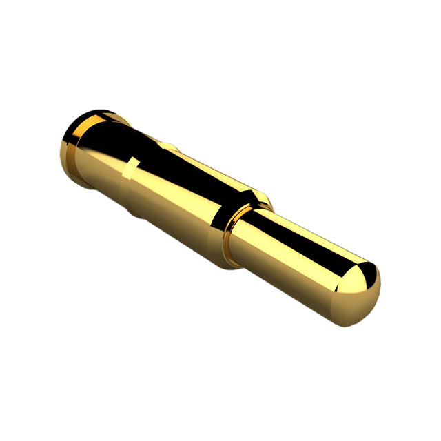 CONTACT SPRING LOADED SMD GOLD