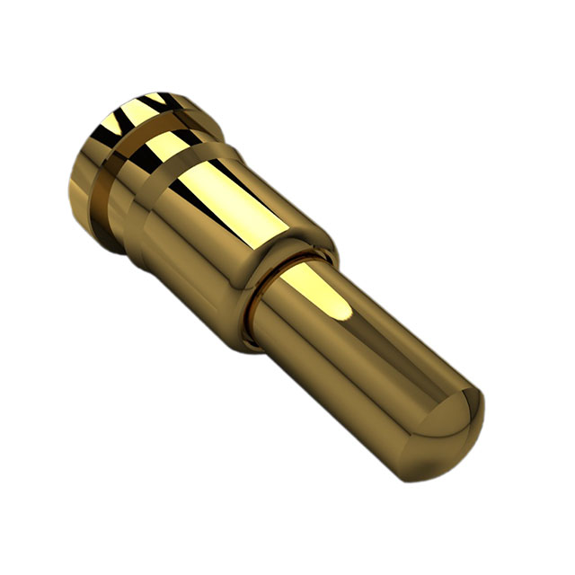 CONTACT SPRING LOADED SMD GOLD