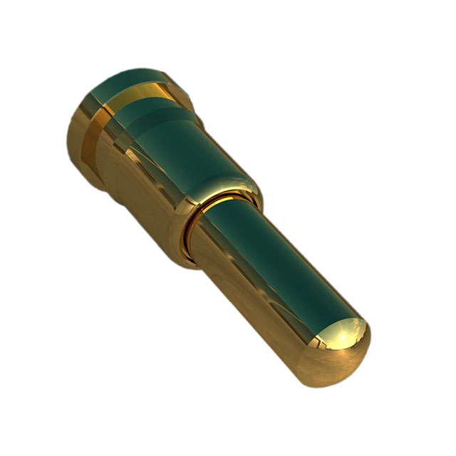 CONTACT SPRING LOADED SMD GOLD