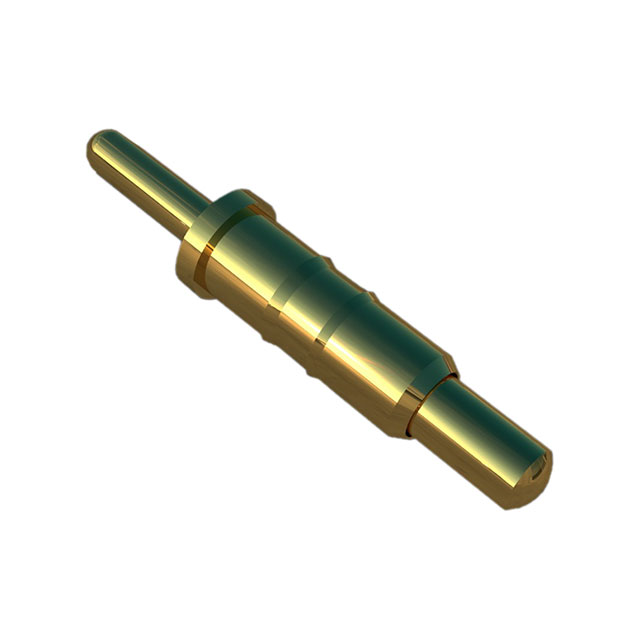 CONTACT SPRING LOADED T/H GOLD