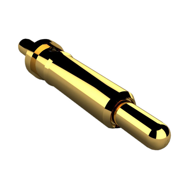 CONTACT SPRING LOADED T/H GOLD