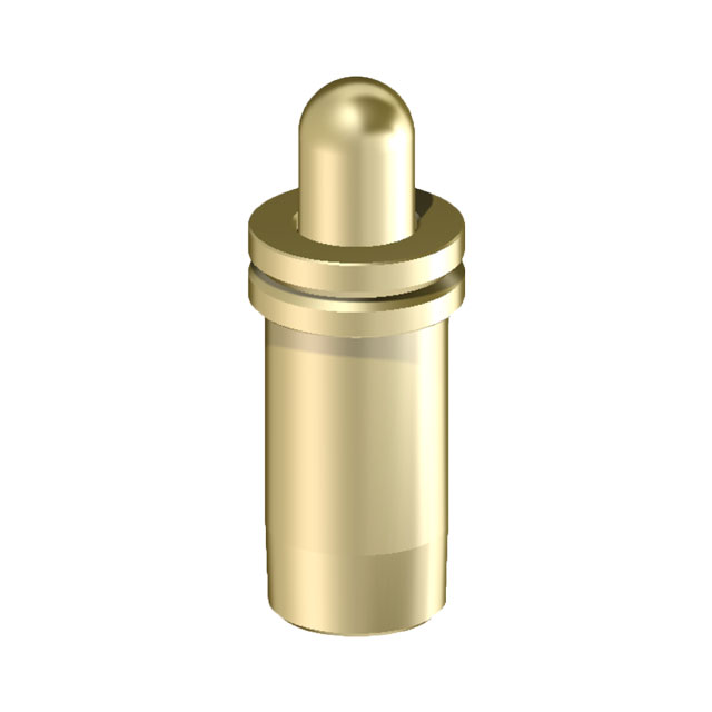 CONTACT SPRING LOADED T/H GOLD