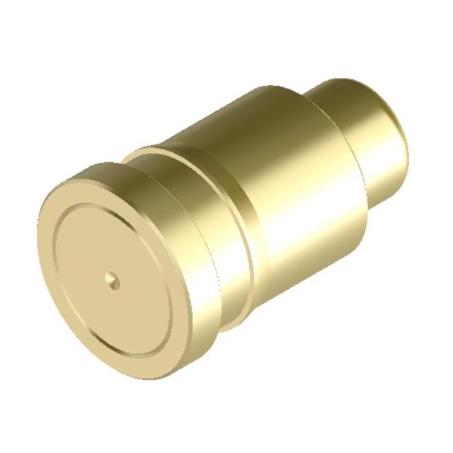 SPRING PIN CLIP DESIGN