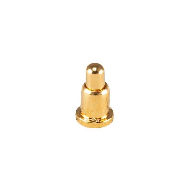 POGOPIN, SMT, 2.50MM WORKING HEI