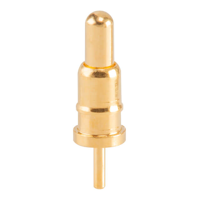 POGO PIN, 3.94 MM  HEIGHT, THROU