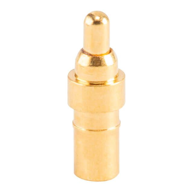 POGO PIN, 6.0MM HEIGHT, THROUGH