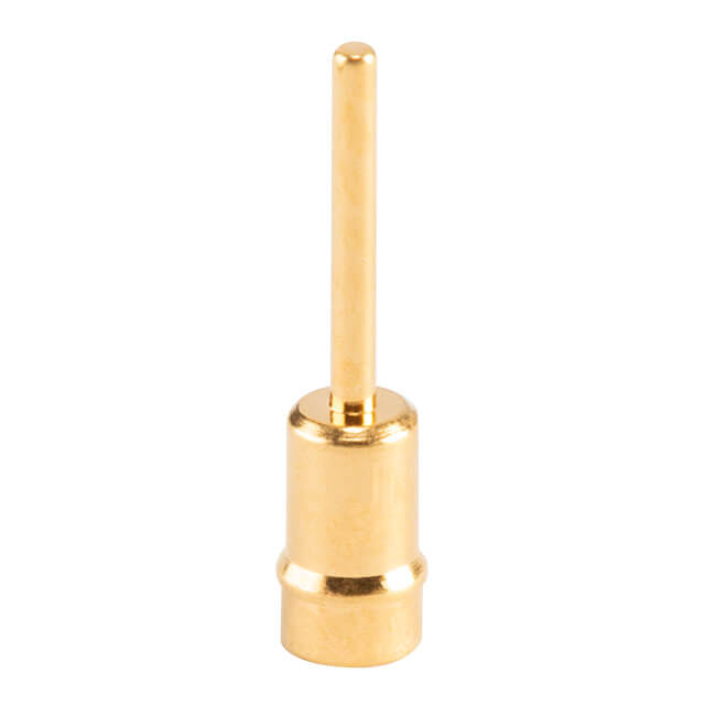 PCB PIN, 6.55MM  HEIGHT, THROUGH