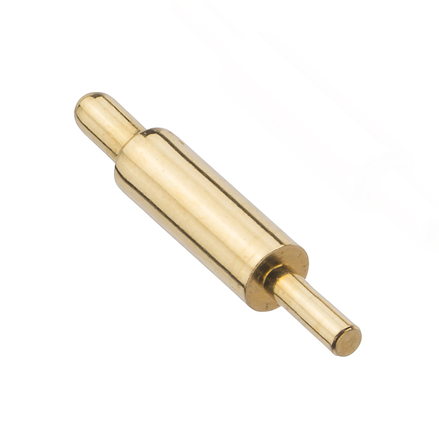 CONTACT SPRING LOADED T/H GOLD