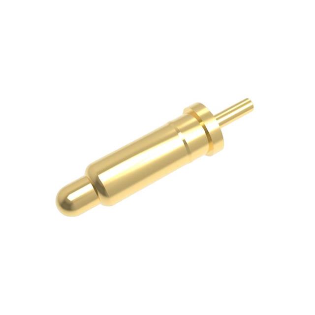 CONTACT SPRING LOADED T/H GOLD