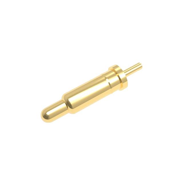 CONTACT SPRING LOADED T/H GOLD