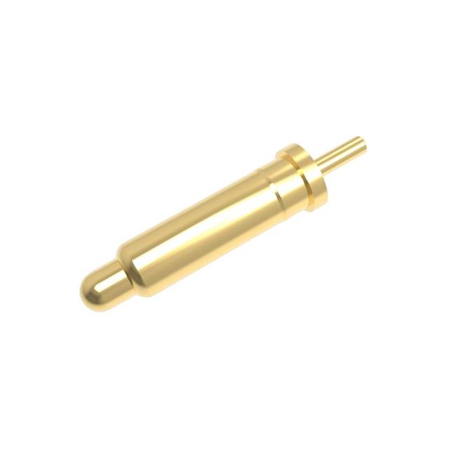 CONTACT SPRING LOADED T/H GOLD