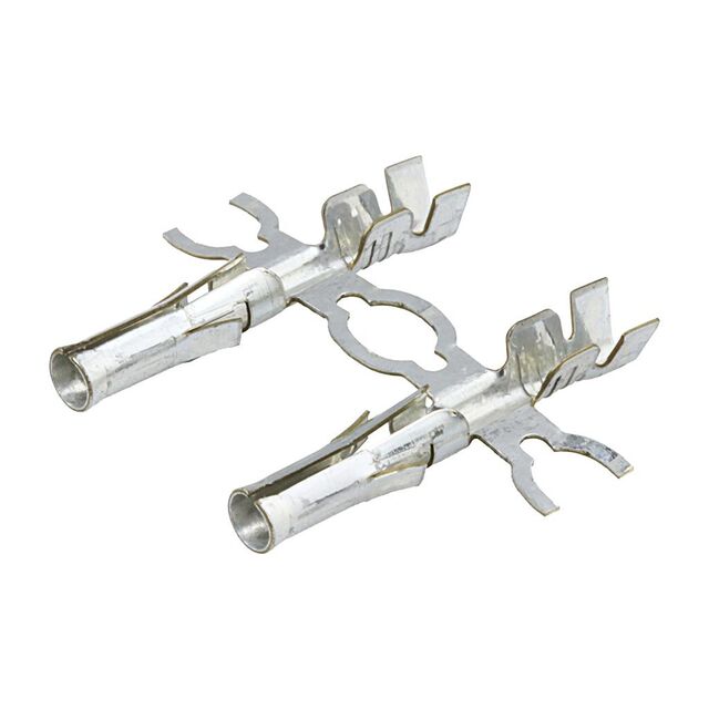 CONN SOCKET 18-22AWG TIN CRIMP